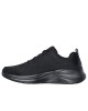 Skechers Ανδρικά Sneakers Μαύρα