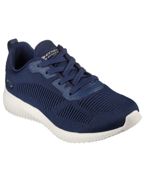 Skechers Bobs Squad Tough Talk Γυναικεία Αθλητικά Παπούτσια Running