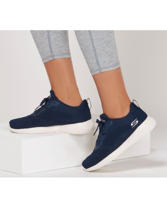 Skechers Bobs Squad Tough Talk Γυναικεία Αθλητικά Παπούτσια Running