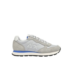 Sun 68 Ανδρικά Sneakers Γκρι - Z35101-007 Sun 68 Ανδρικά Sneakers Γκρι - Z35101-007