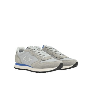Sun 68 Ανδρικά Sneakers Γκρι - Z35101-007 Sun 68 Ανδρικά Sneakers Γκρι - Z35101-007