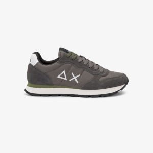 Sun 68 Ανδρικά Sneakers Γκρι - Z45101-47 Sun 68 Ανδρικά Sneakers Γκρι - Z45101-47