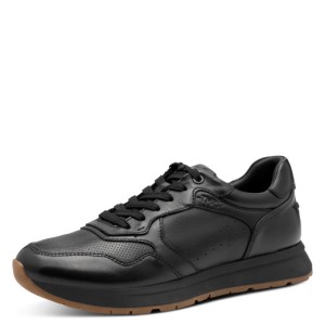 Tamaris Ανδρικά Δερμάτινα Sneakers Black 1-13602-42 0A1 μαύρο Tamaris Ανδρικά Δερμάτινα Sneakers Black 1-13602-42 0A1 μαύρο