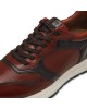 Tamaris Ανδρικά Ανατομικά Sneakers Cognac