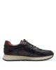 Tamaris Ανδρικά Sneakers Καφέ Σκούρο