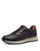 Tamaris Ανδρικά Sneakers Καφέ Σκούρο