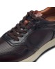 Tamaris Ανδρικά Sneakers Καφέ Σκούρο