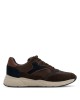 Τamaris Ανδρικά Δερμάτινα Sneakers Brown 1-13611-44 300 καφέ