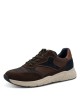 Τamaris Ανδρικά Δερμάτινα Sneakers Brown 1-13611-44 300 καφέ