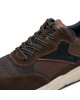 Τamaris Ανδρικά Δερμάτινα Sneakers Brown 1-13611-44 300 καφέ