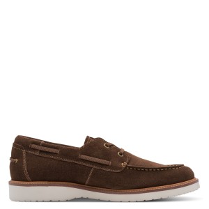 TamarisMen's Moccasins Brown