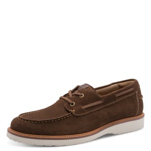 TamarisMen's Moccasins Brown