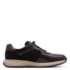 Tamaris Ανδρικά Δερμάτινα Sneakers 