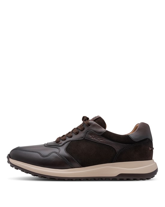Tamaris Ανδρικά Δερμάτινα Sneakers 