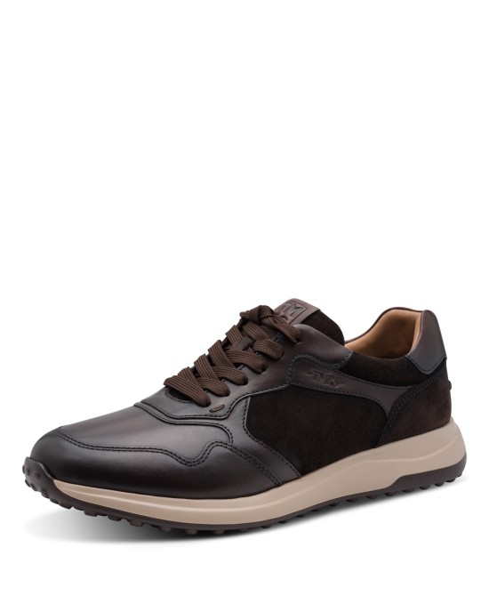 Tamaris Ανδρικά Δερμάτινα Sneakers 