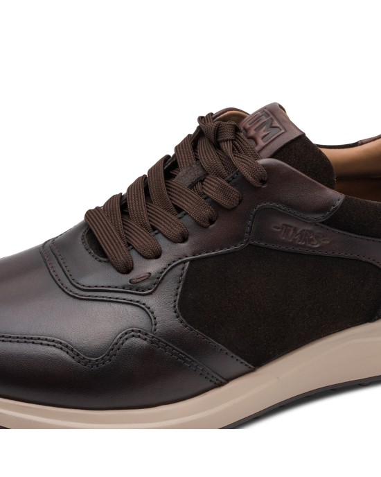Tamaris Ανδρικά Δερμάτινα Sneakers 