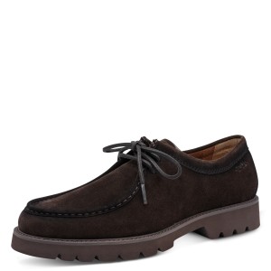 Tamaris Suede Ανδρικά Casual 