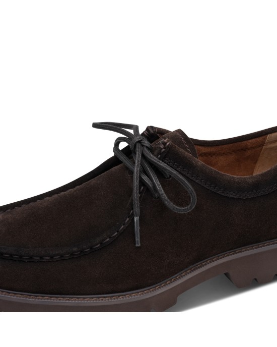 Tamaris Suede Ανδρικά Casual 