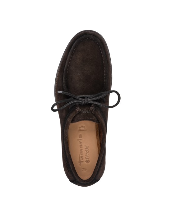 Tamaris Suede Ανδρικά Casual 