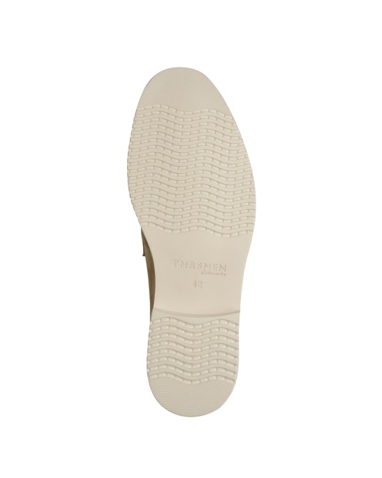 TamarisΔερμάτινα Ανδρικά Loafers σε Ταμπά Χρώμα