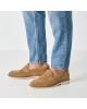TamarisΔερμάτινα Ανδρικά Loafers σε Ταμπά Χρώμα