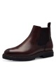Tamaris Δερμάτινα Ταμπά Ανδρικά Chelsea Μποτάκια