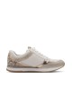TamarisΓυναικεία Sneakers Ivory Struct