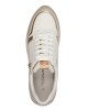 TamarisΓυναικεία Sneakers Ivory Struct