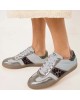 Tamaris Γυναικεία Sneakers Leopard Comb