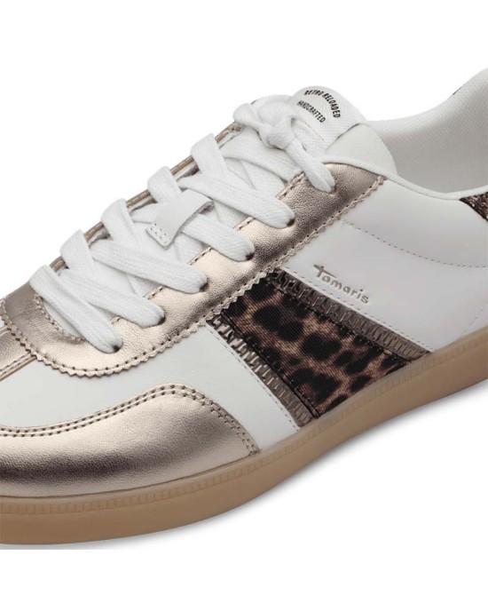 Tamaris Γυναικεία Sneakers Leopard Comb
