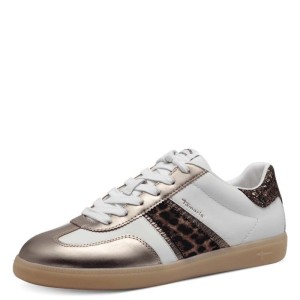 Tamaris Γυναικεία Sneakers Leopard Comb