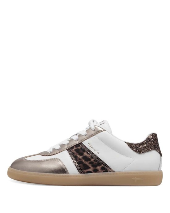 Tamaris Γυναικεία Sneakers Leopard Comb