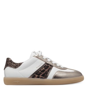 Tamaris Γυναικεία Sneakers Leopard Comb
