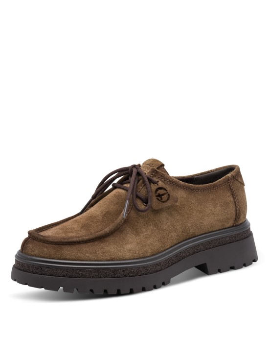  Tamaris Δερμάτινα Γυναικεία Loafers 