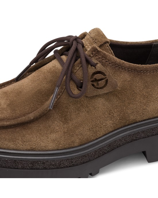  Tamaris Δερμάτινα Γυναικεία Loafers 
