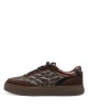 Tamaris Γυναικεία Sneakers Mocca Comb 1-23663-45-303