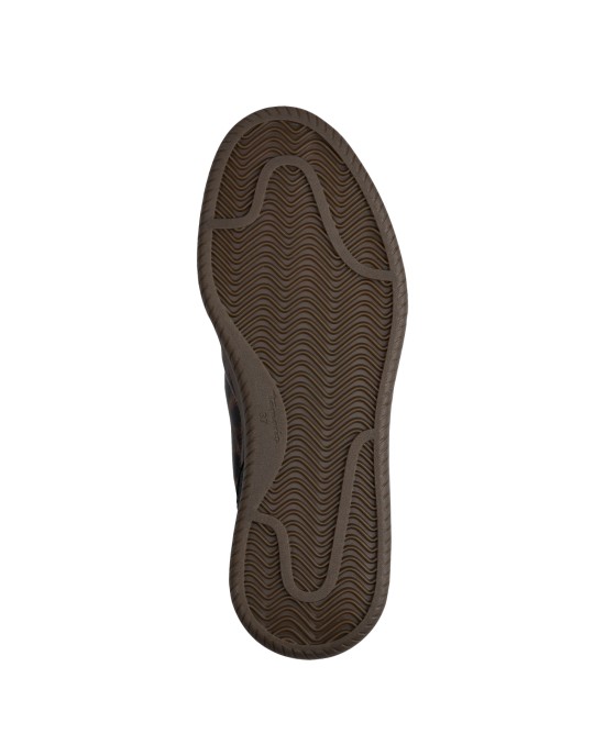 Tamaris Γυναικεία Sneakers Mocca Comb 1-23663-45-303