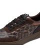 Tamaris Γυναικεία Sneakers Mocca Comb 1-23663-45-303