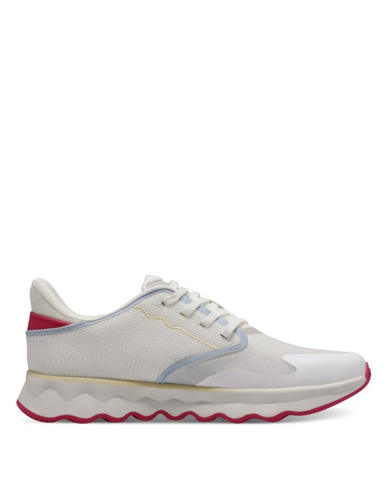 Tamaris Γυναικεία Sneakers Λευκό 1-23700-44-197