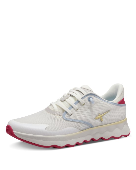 Tamaris Γυναικεία Sneakers Λευκό 1-23700-44-197