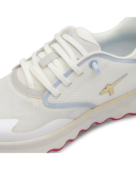 Tamaris Γυναικεία Sneakers Λευκό 1-23700-44-197