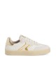 TamarisΓυναικεία Sneakers White / Lt Gold