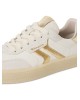 TamarisΓυναικεία Sneakers White / Lt Gold