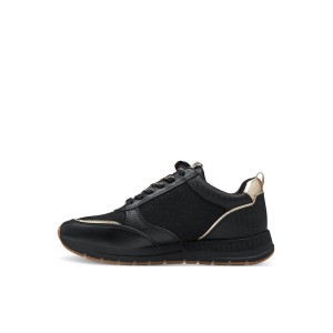 Tamaris Sneakers Black Comb