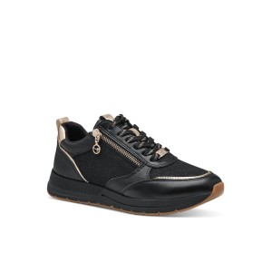 Tamaris Sneakers Black Comb