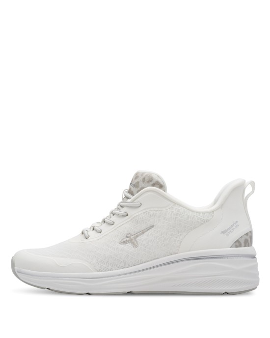 TamarisΓυναικεία Ανατομικά Sneakers White Comb