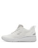 TamarisΓυναικεία Ανατομικά Sneakers White Comb