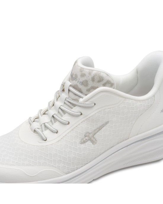 TamarisΓυναικεία Ανατομικά Sneakers White Comb