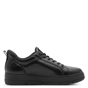 Tamaris Γυναικεία Sneakers Μαύρο 1-23758-45-007 Tamaris Γυναικεία Sneakers Μαύρο 1-23758-45-007