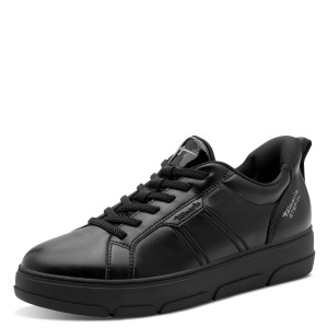 Tamaris Γυναικεία Sneakers Μαύρο 1-23758-45-007 Tamaris Γυναικεία Sneakers Μαύρο 1-23758-45-007
